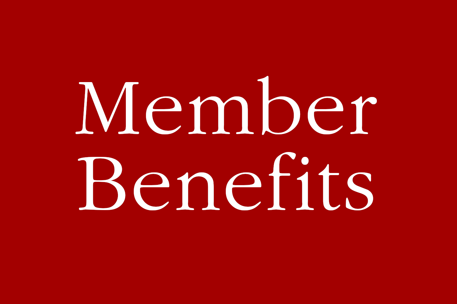 Software Discounts for SSP Members