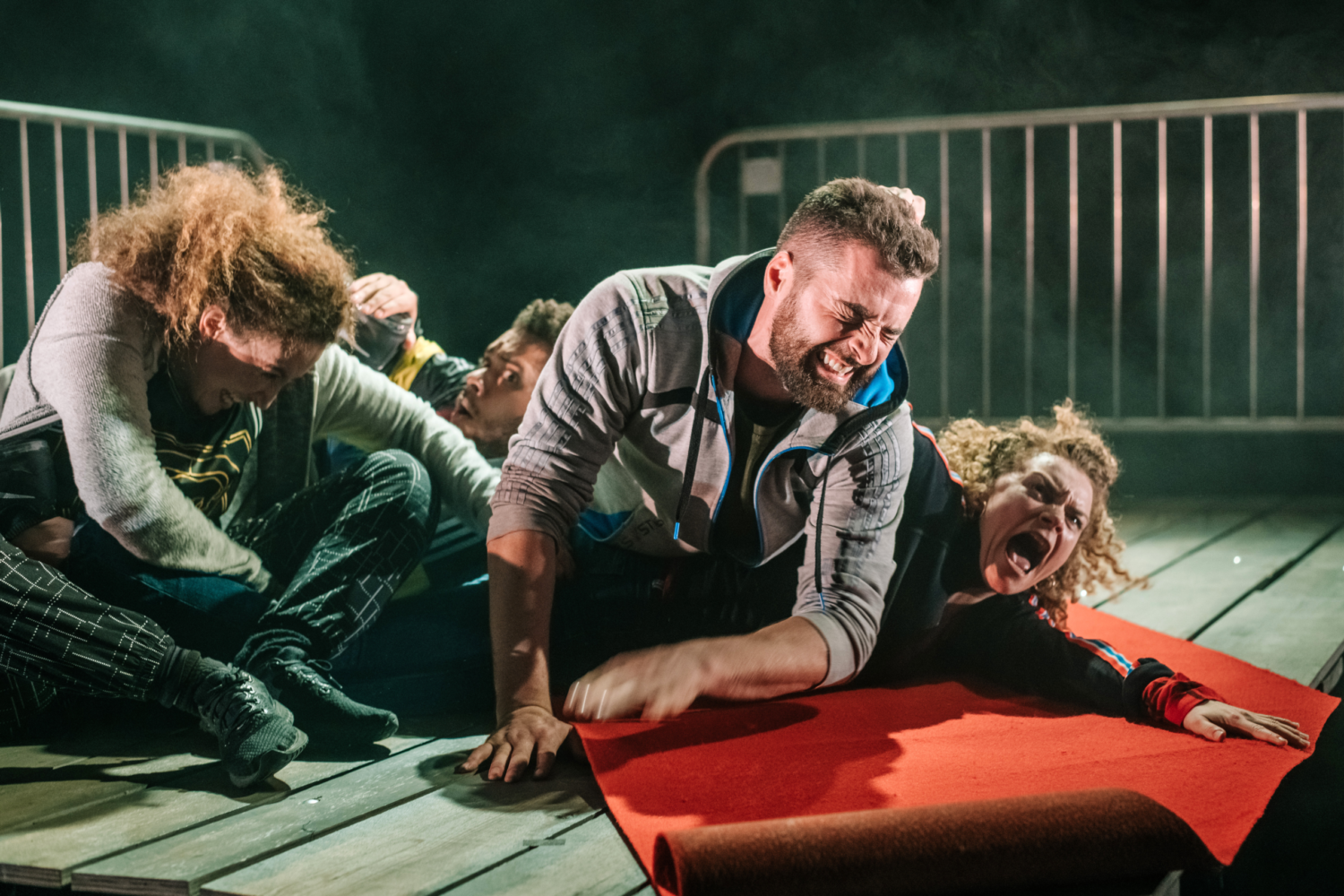 How Not to Drown by Nicola McCartney and Dritan Kastrati