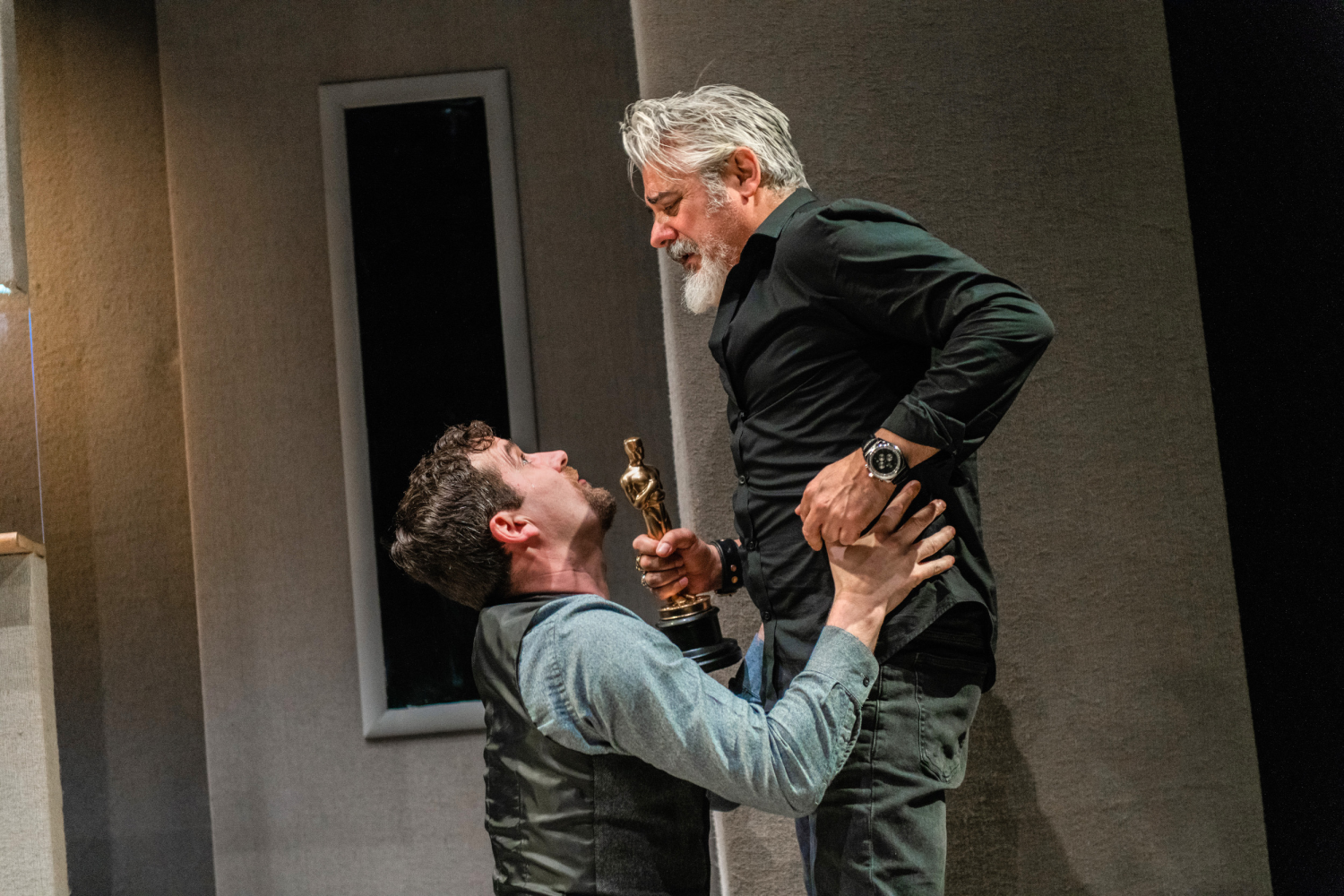 Ulster American by David Ireland