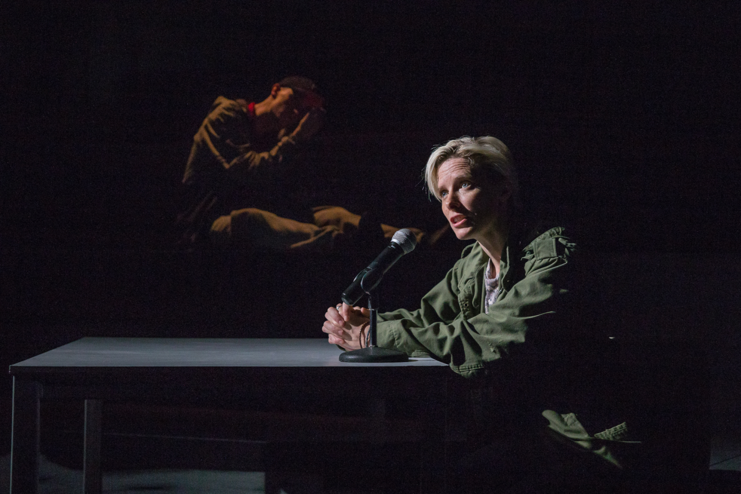 Mouthpiece by Kieran Hurley