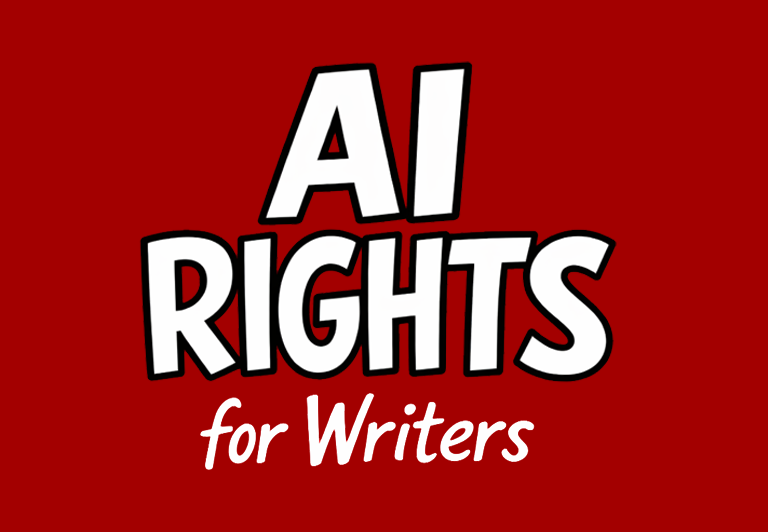 A.I. Rights for Writers