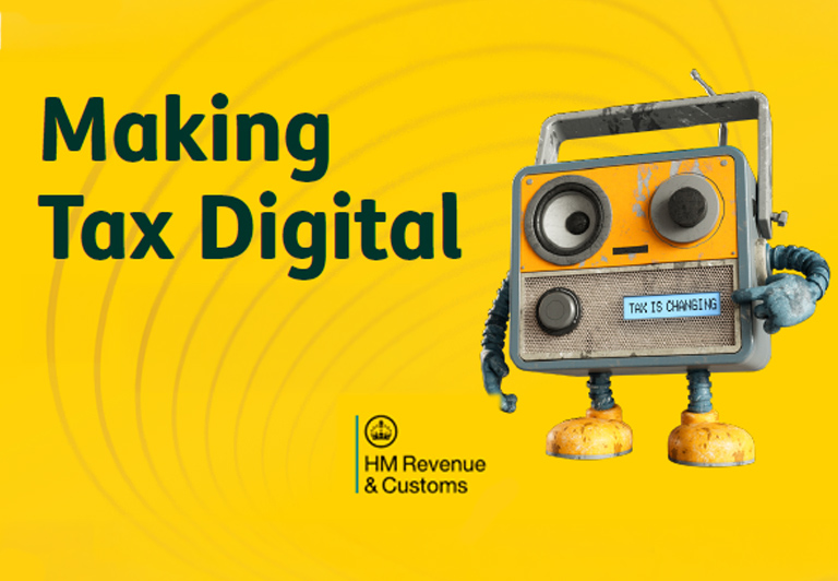 Making Tax Digital